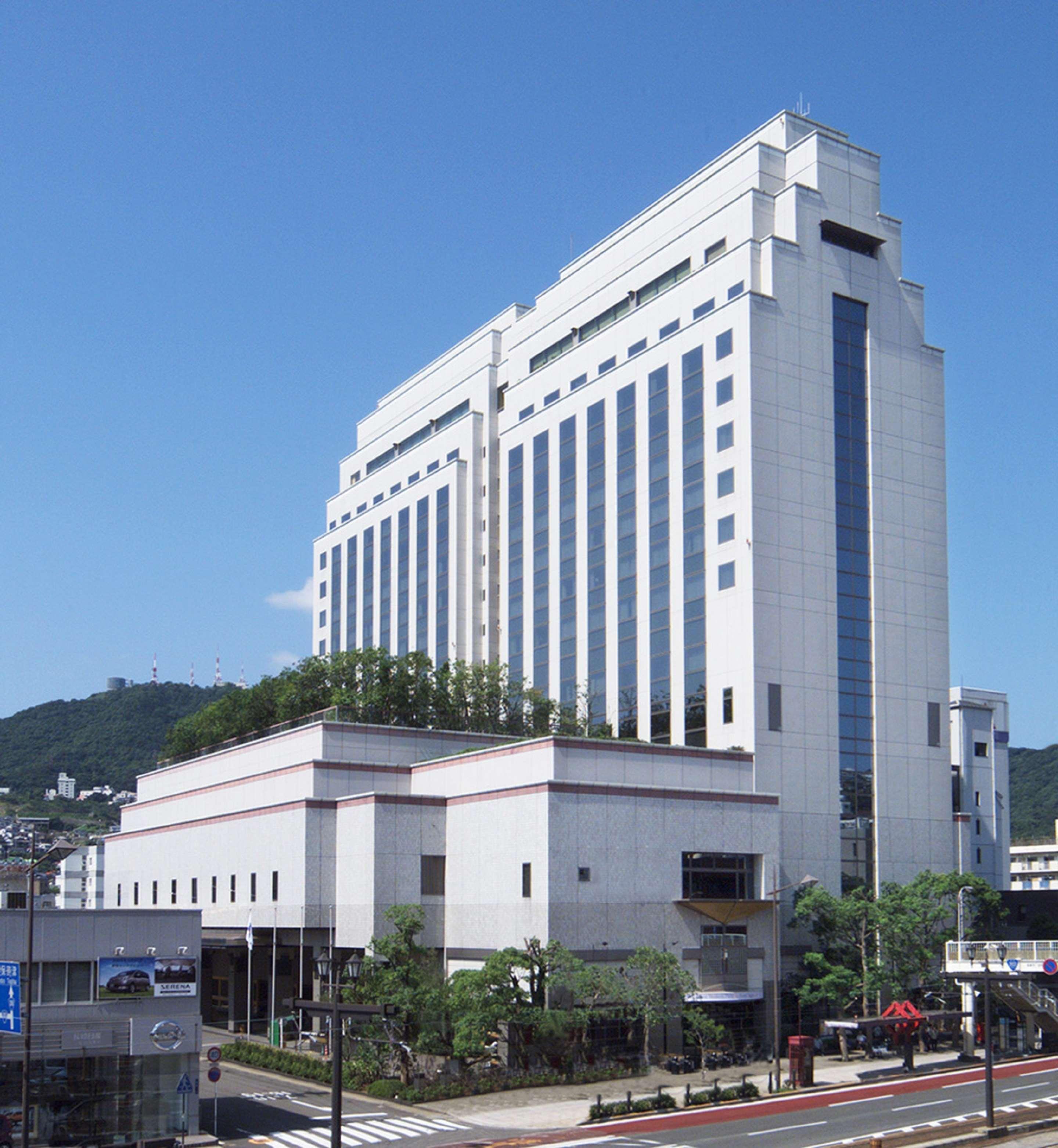 The Global View Nagasaki Hotel Exterior foto